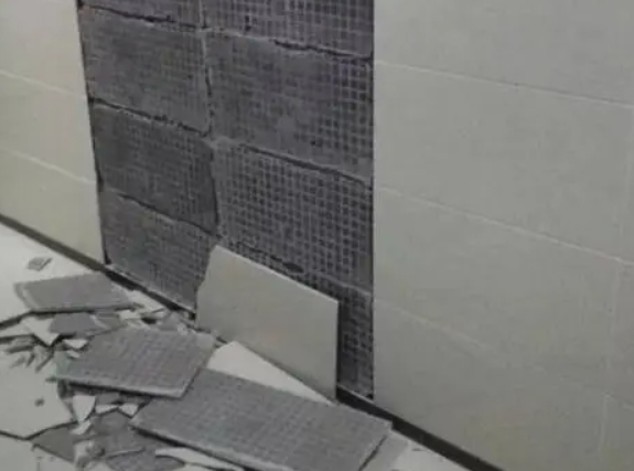兴文瓷砖空鼓维修公司分享下兴文墙砖松动维修的知识